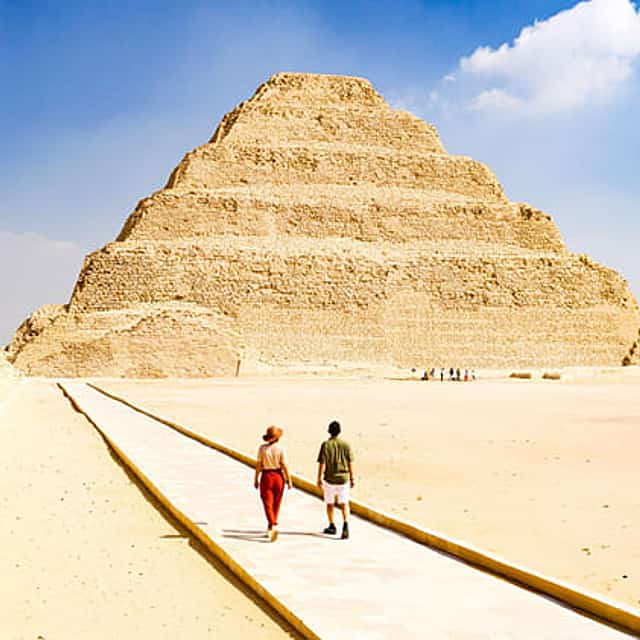 Egypt in 4 Days: Cairo, Alexandria & Fayoum Oasis All in One