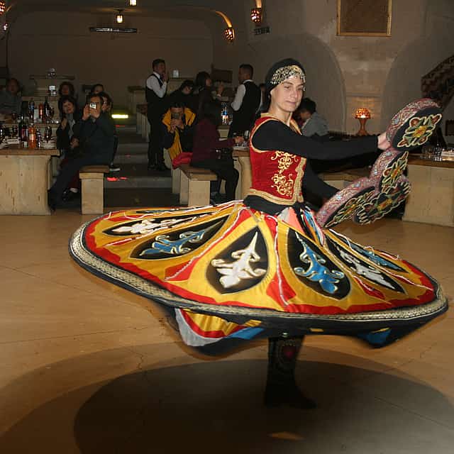 Turkse Nacht Cappadocia Tour
