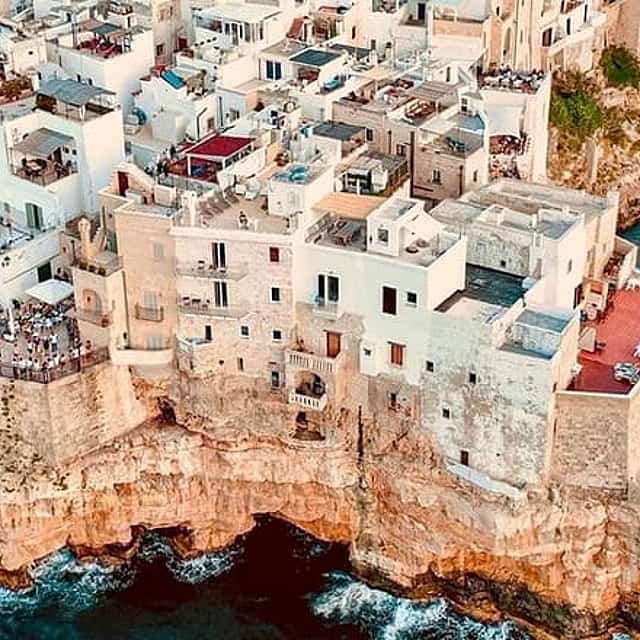Polignano a Mare: 2-Hour Private Guided Tour