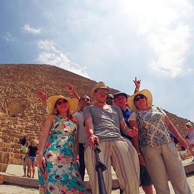 Hurghada, Makadi Bay, Soma Bay, El Gouna'dan Kahire'ye Özel Günübirlik Tur