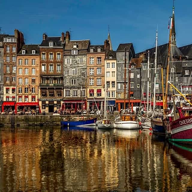 Private Normandy Live guided Rouen, Honfleur, Deauville Trip.