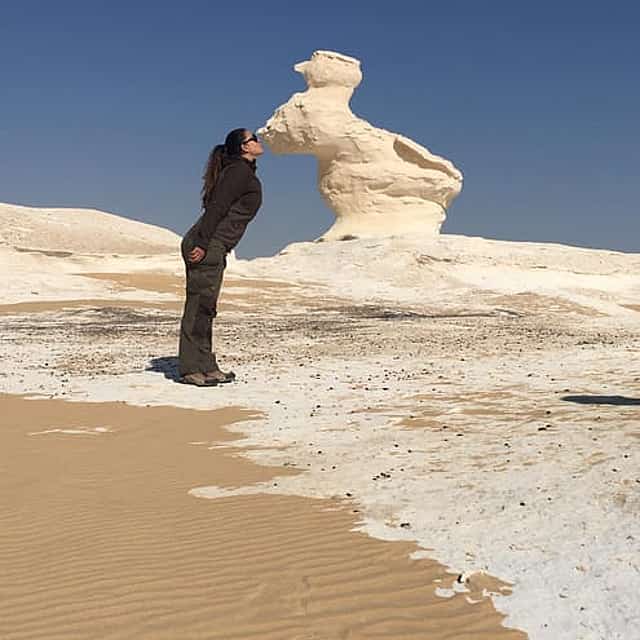 2-Day Camping Trip to White and Black Desert from Cairo and Giza
