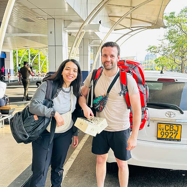 Private Transfer from CMB to Galle