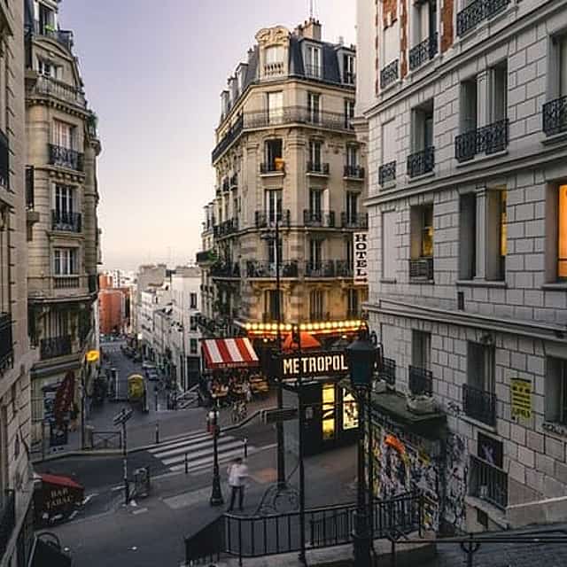 6 Hrs Montmartre and la Vallée Village private shopping trip with Hotel pick up