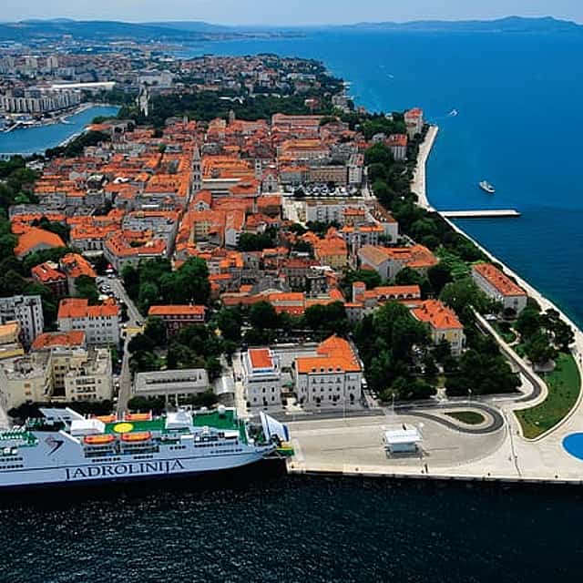 Private Zadar Walking Tour - from Zadar