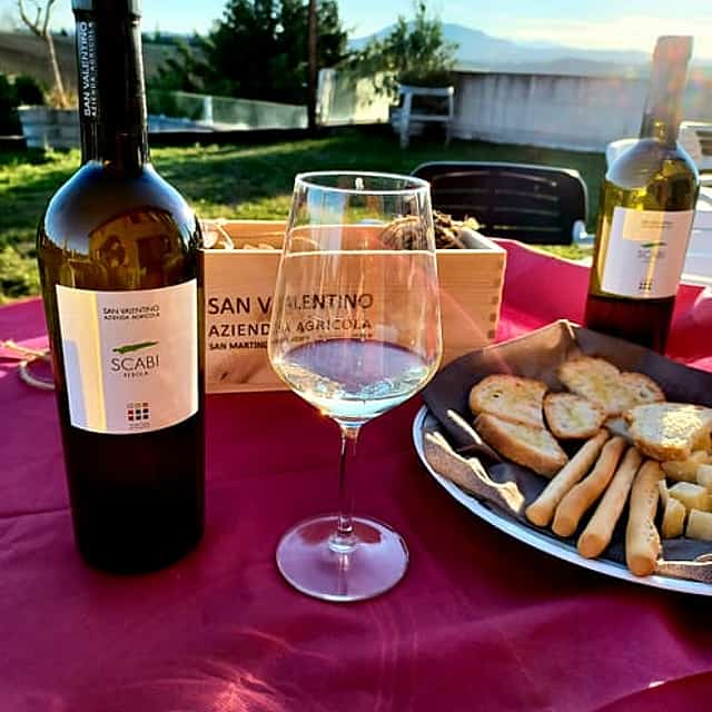 Rimini: San Valentino Tasting – 5 Signature DOC Wines with Local Delights
