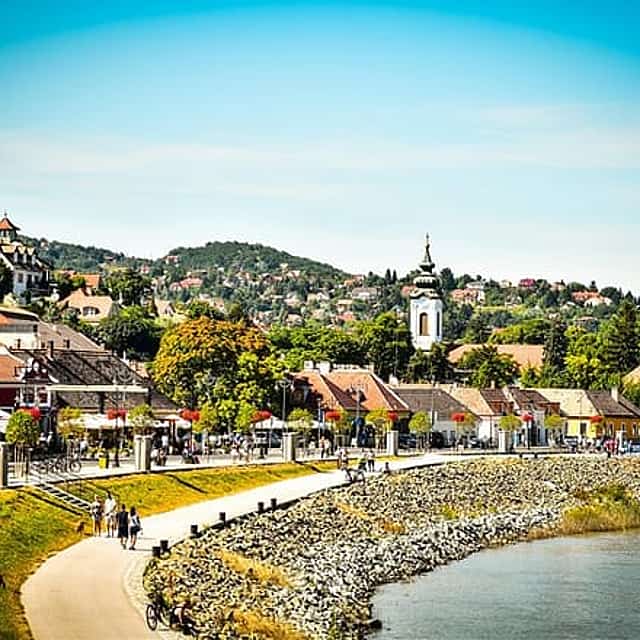 Szentendre the Artists Village Half-Day Tour from Budapest