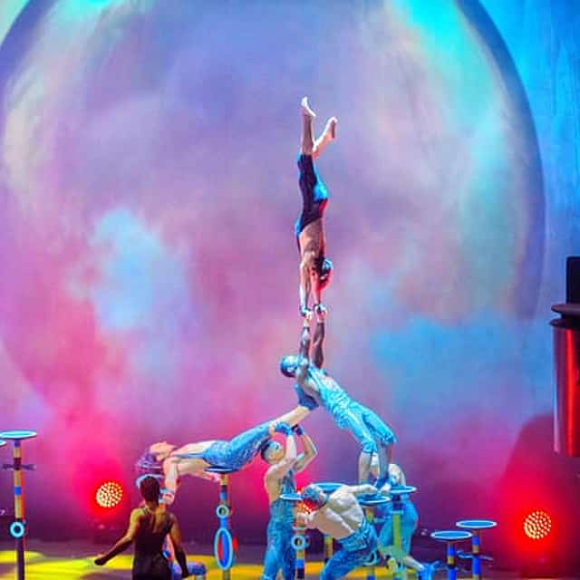 La Perle By Dragone Entrance Tickets