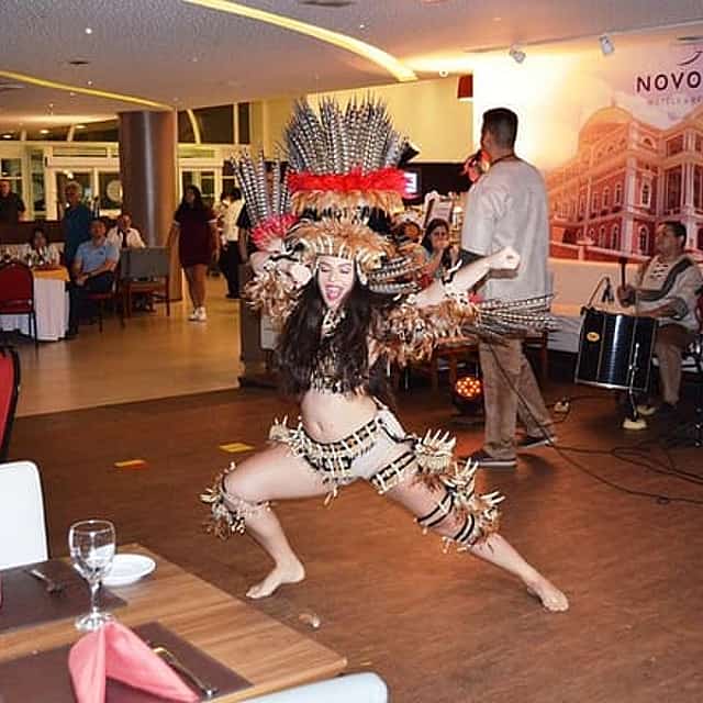 Folklore Themed Dinner - Jantar Folclórico Temático