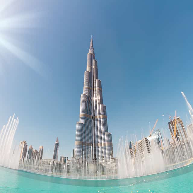 Dubai Half Day City Tour - Group Tour with Iconic Landmarks