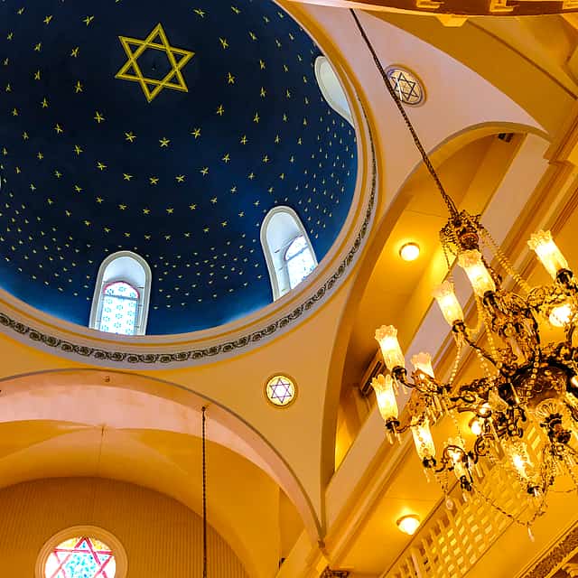 Visite privée du patrimoine juif d'Istanbul