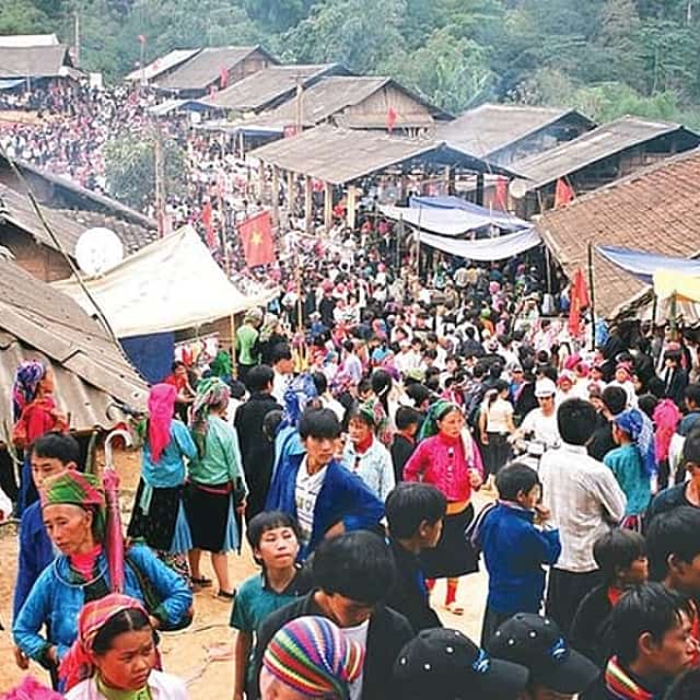 Sapa Bac Ha Market 2D1N Tour (Overnight In Hotel, Only Saturday)