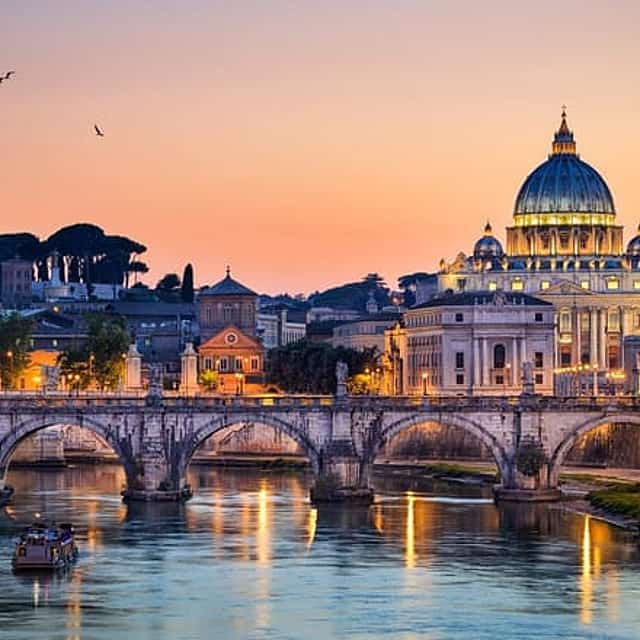 In the Footsteps of Michelangelo: 7 days from Florence to Rome, Private Tour