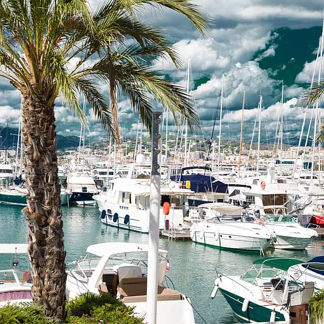 Cannes, Antibes and Saint Paul de Vence Half-day Tour