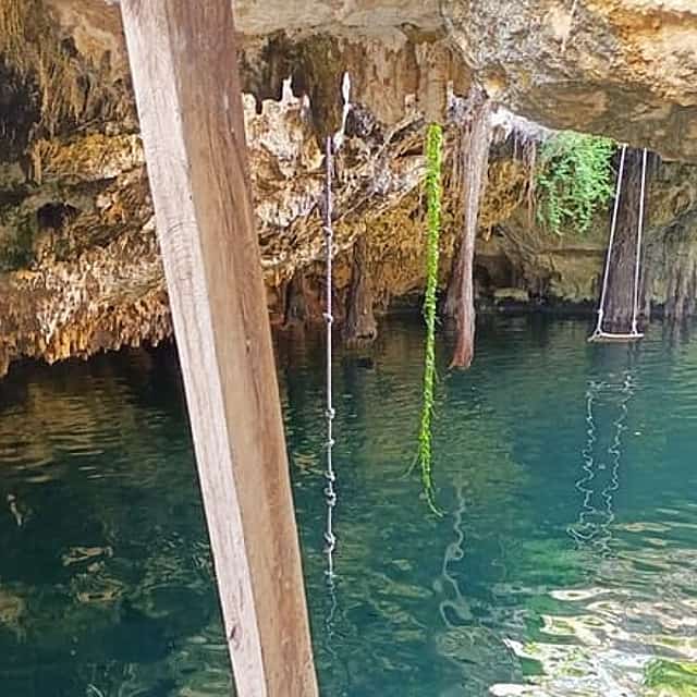 Full Day in Kuxtal and Zacil-Há Cenotes and Kaan Luum Lagoon