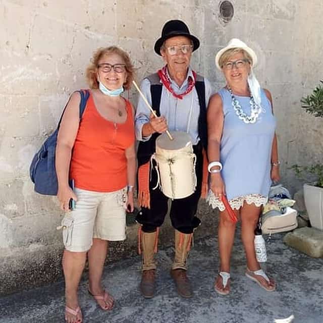 Full Private 3h Excursion to the Sassi di Matera