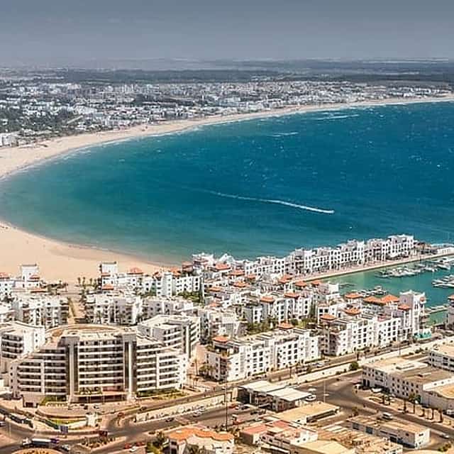 Agadir Private Tour from Marrakech