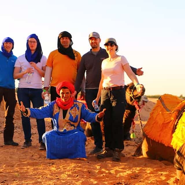 3 Days Desert Tour from Fes to Marrakech