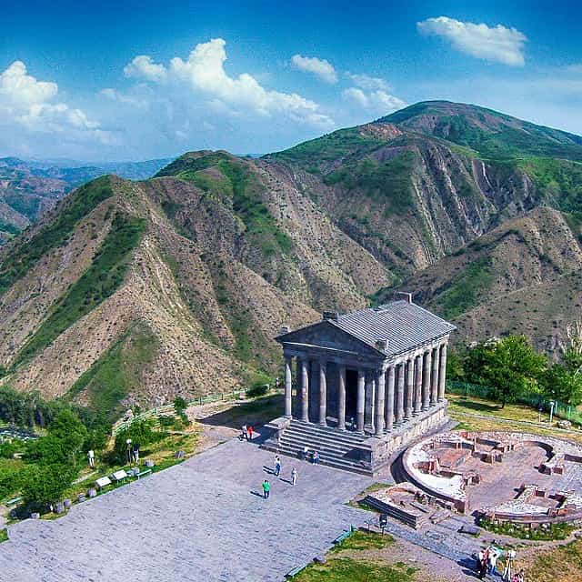 Geghard and Garni Private Tour