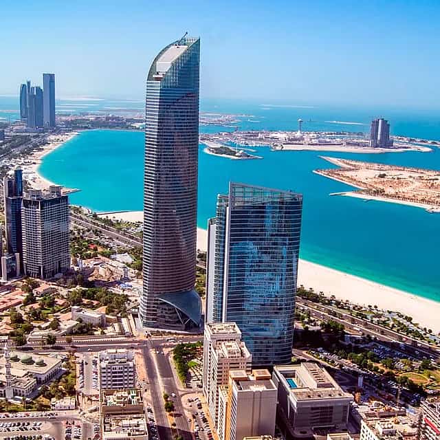 Private Trip around Abu Dhabi with Pick-up from Dubai  and Drop off at Abu Dhabi Airport