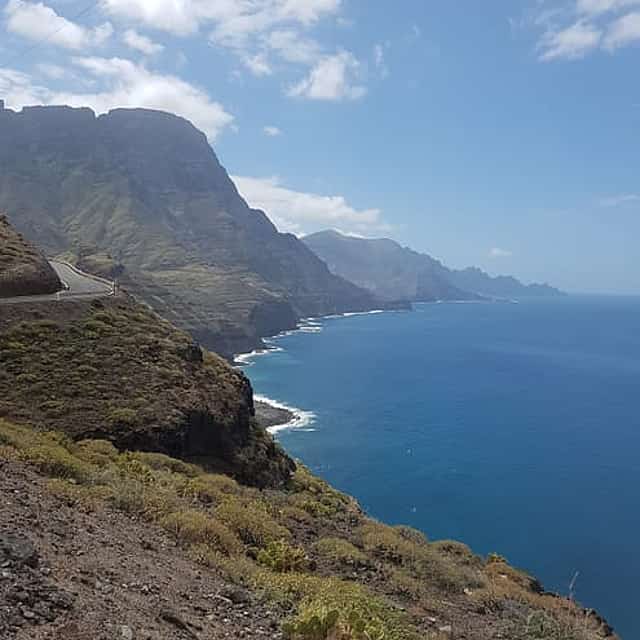 8 Days / 7 nights - Hiking Highlights of Gran Canaria