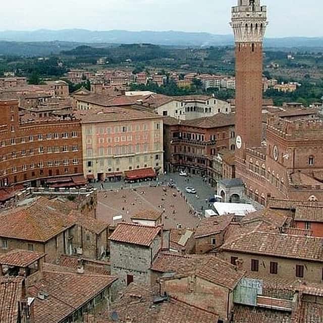 Tuscany from Rome- Siena and San Gimignano Private Day Tour
