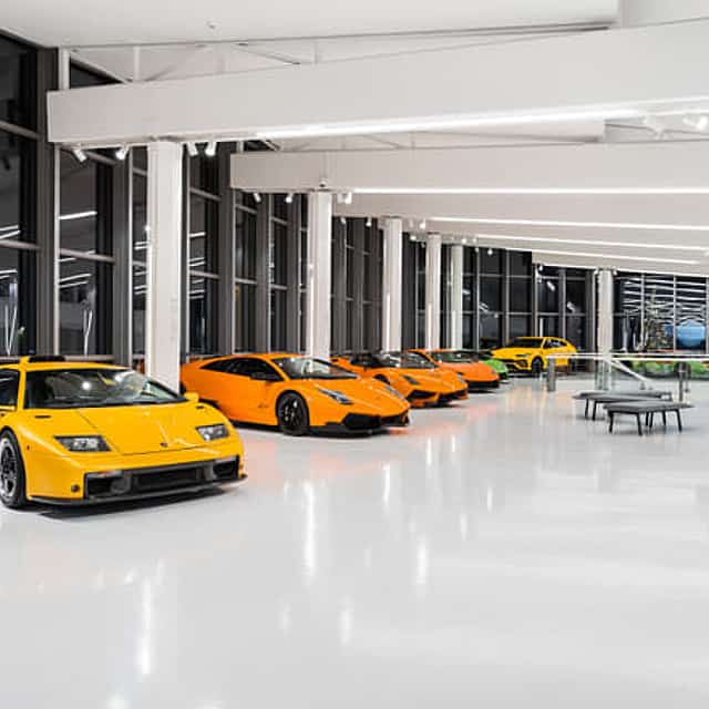 Bologna: Lamborghini & E. Ferrari Museum Modena Entry Ticket