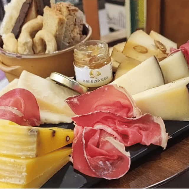 Martina Franca Full Tasting: Capocollo, Wine & Puglia's Traditions