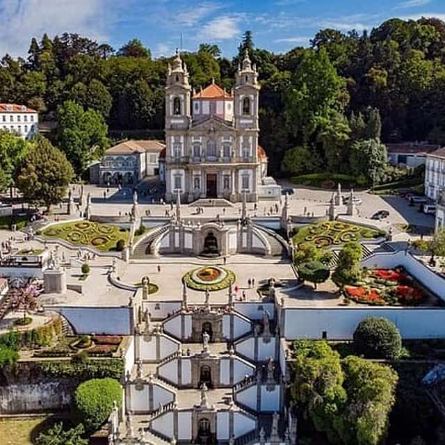 BRAGA E GUIMARÃES: Tour Storico Privato da Porto