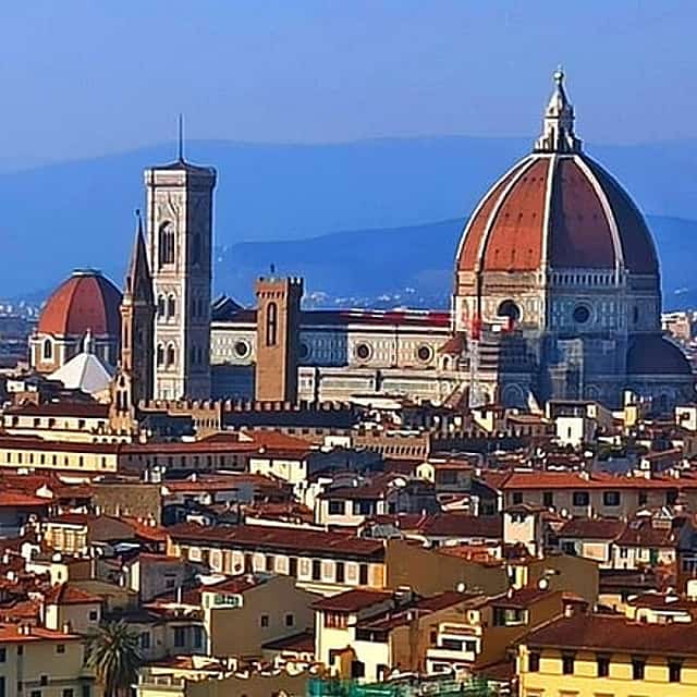 Discover Florence and Pisa in One Day from La Spezia and Carrara