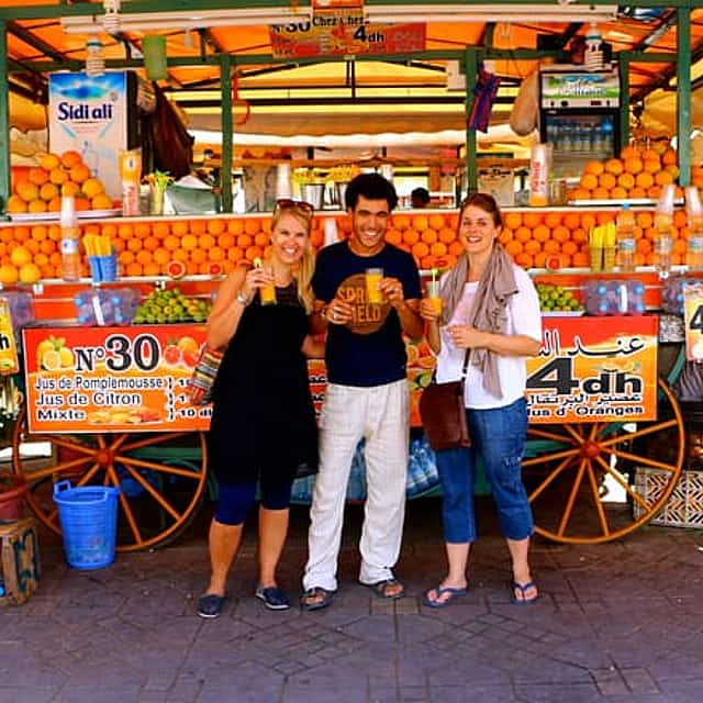 Marrakech Private Full-Day City Tour