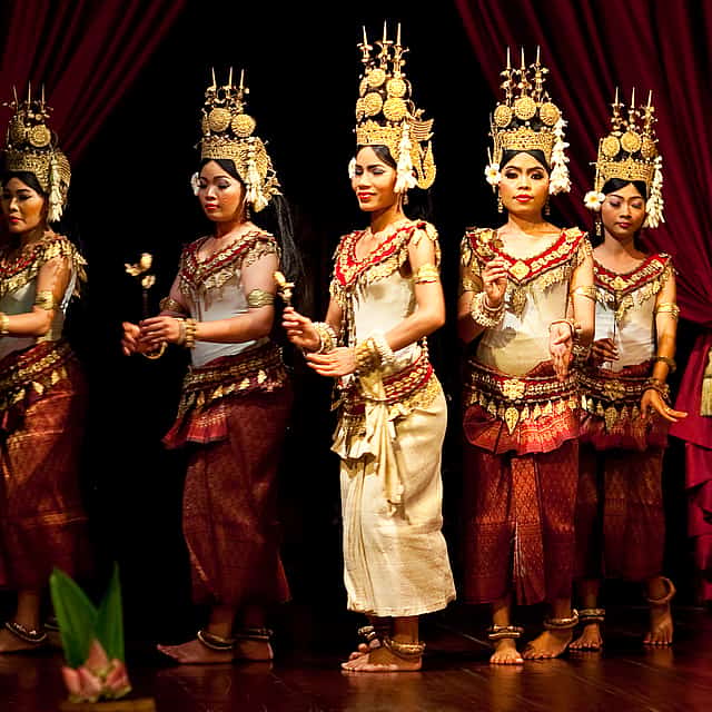 Apsara Dinner Show