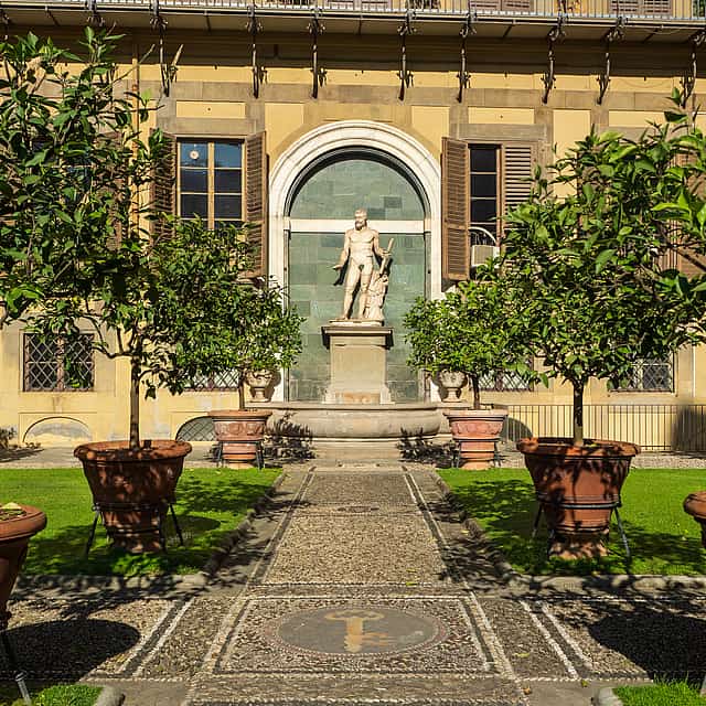 Medici: Masters of Florence Half-day Private Walking Tour