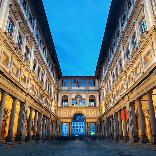 Uffizi Gallery Private Guided Tour