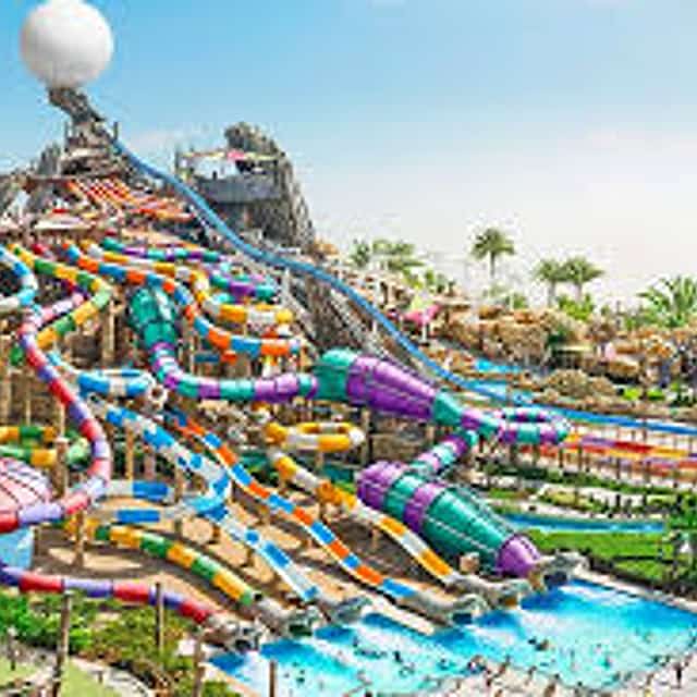 Yas Water World
