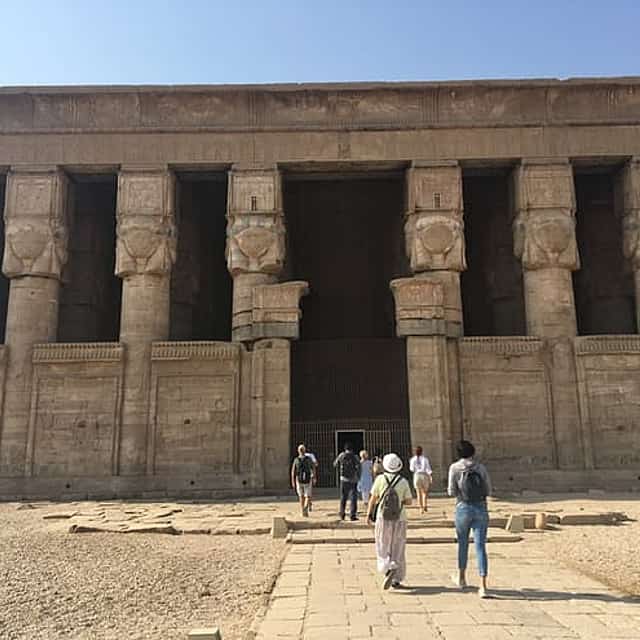 DENDARA AND ABYDOS DAY TRIP FROM LUXOR