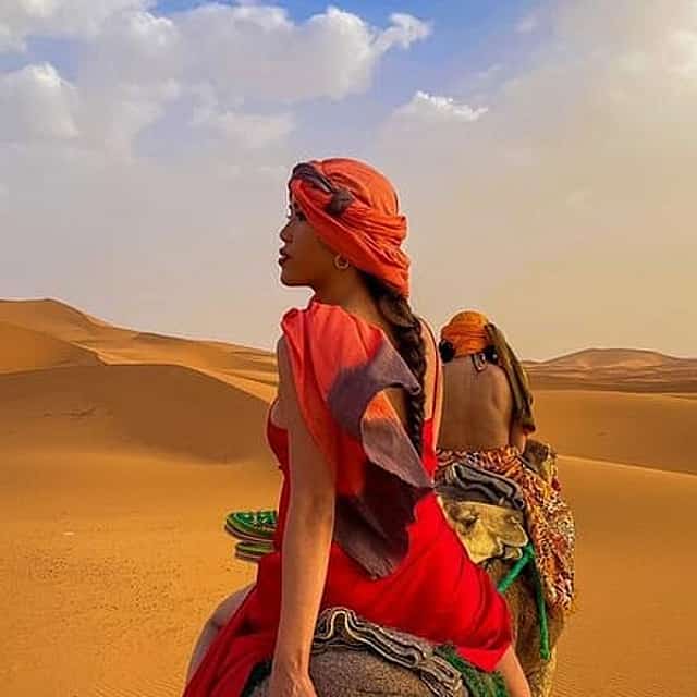 3 Days Desert Tour from Fes to Marrakech