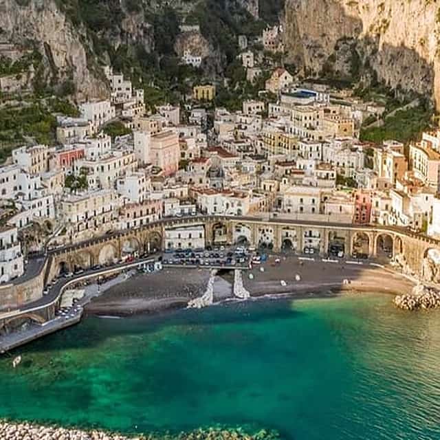 Full Day Private Tour from Naples to Ravello Amalfi and Cetara