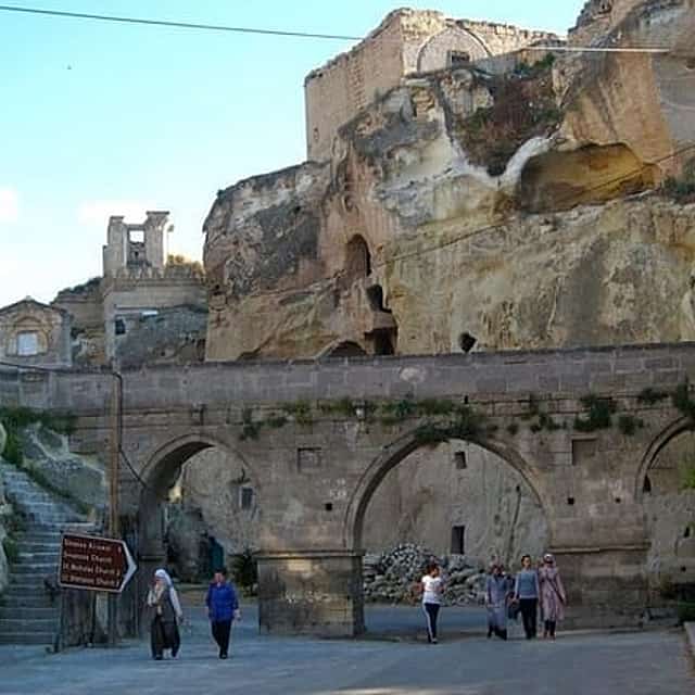 Private Cappadocia Hidden Gems Tour Soganli, Keslik & Mustafapasa