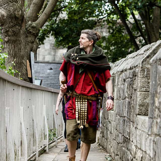 The Original Roman Walk: Private Guided Tour of York