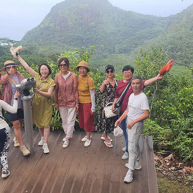 Full Day Mahe Island Private Tour