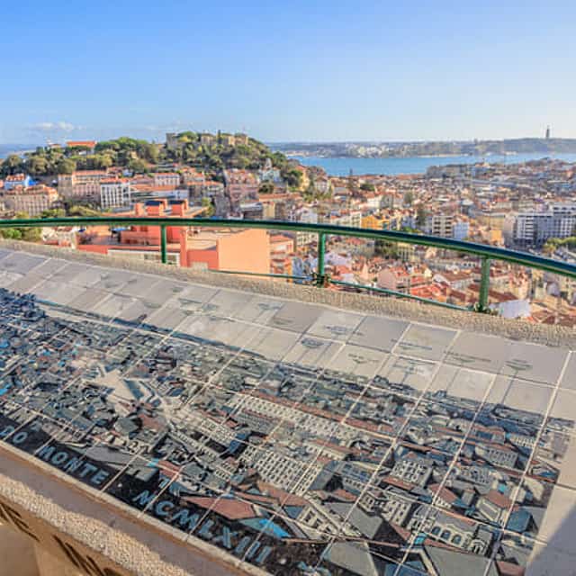 Lisbonne (visite privée)