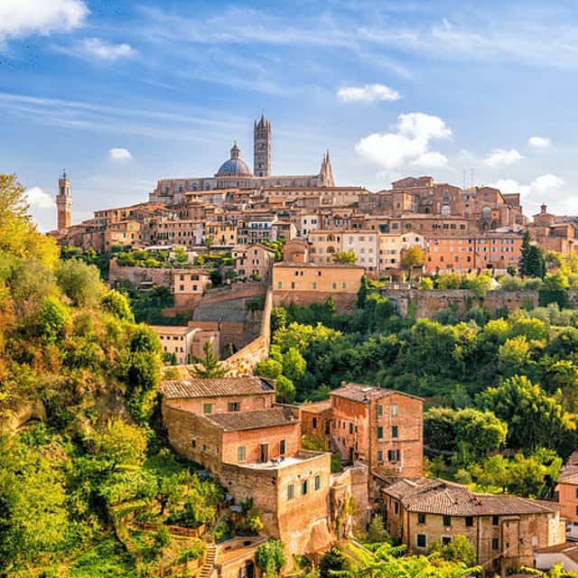 Private Tour from Florence to Siena, San Gimignano & Pisa