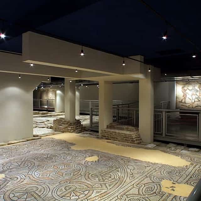 Ravenna: Visit the "Domus of Stone Mosaics" Archaeological Site