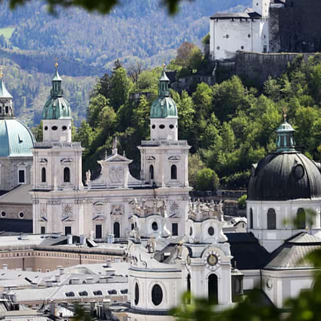 1-godzinna prywatna wycieczka po Salzburgu śladami Mozarta
