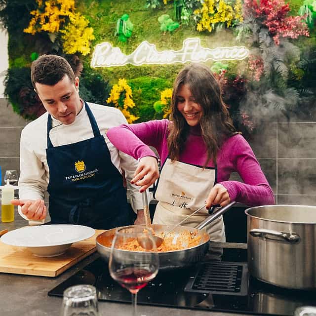 The Art of Pasta Nonna's Recipes & Chianti Wine Adventure