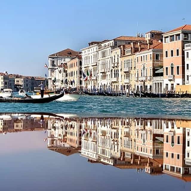 Grand Canal and Murano boat tour from San Marco Square SHARED TOUR
