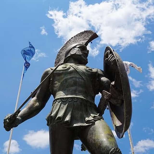 7 Days Private Tour: Argolida - Sparta - Mani - Olympia - Delphi & Meteora