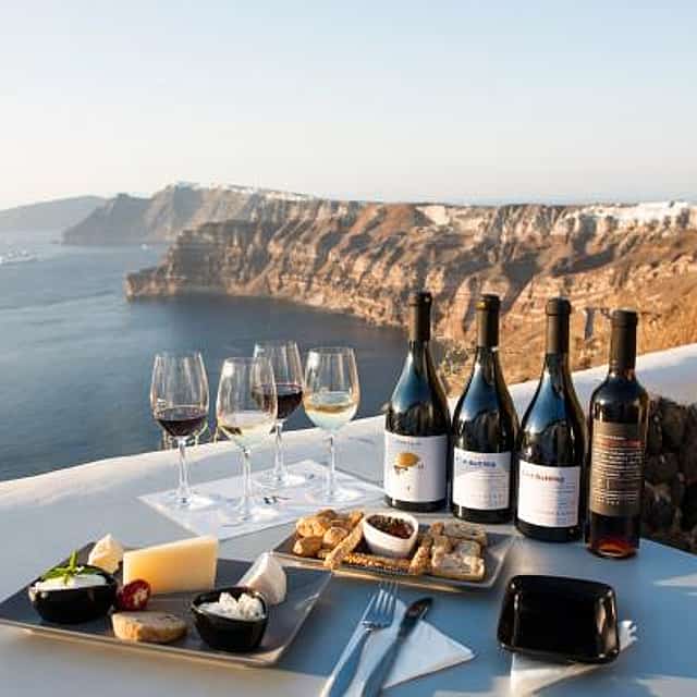 Santorini Wine Tour