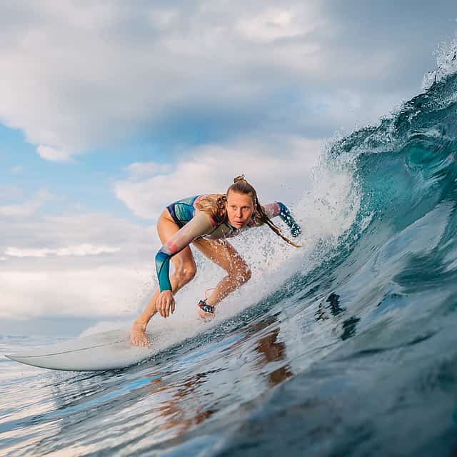 Private Surfing Lesson